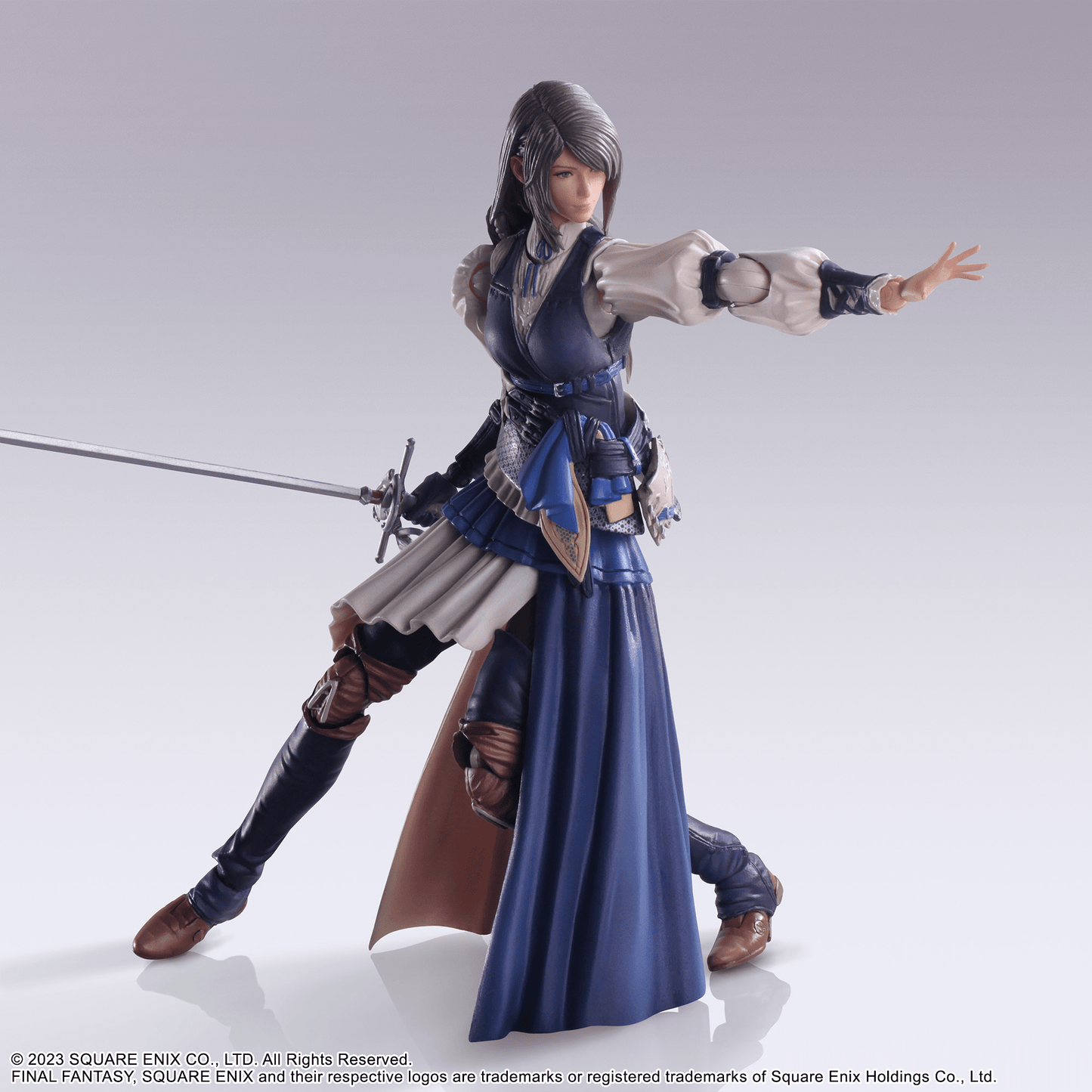 Square Enix - FINAL FANTASY XVI BRING ARTS™ Action Figure - JILL WARRICK - Good Game Anime