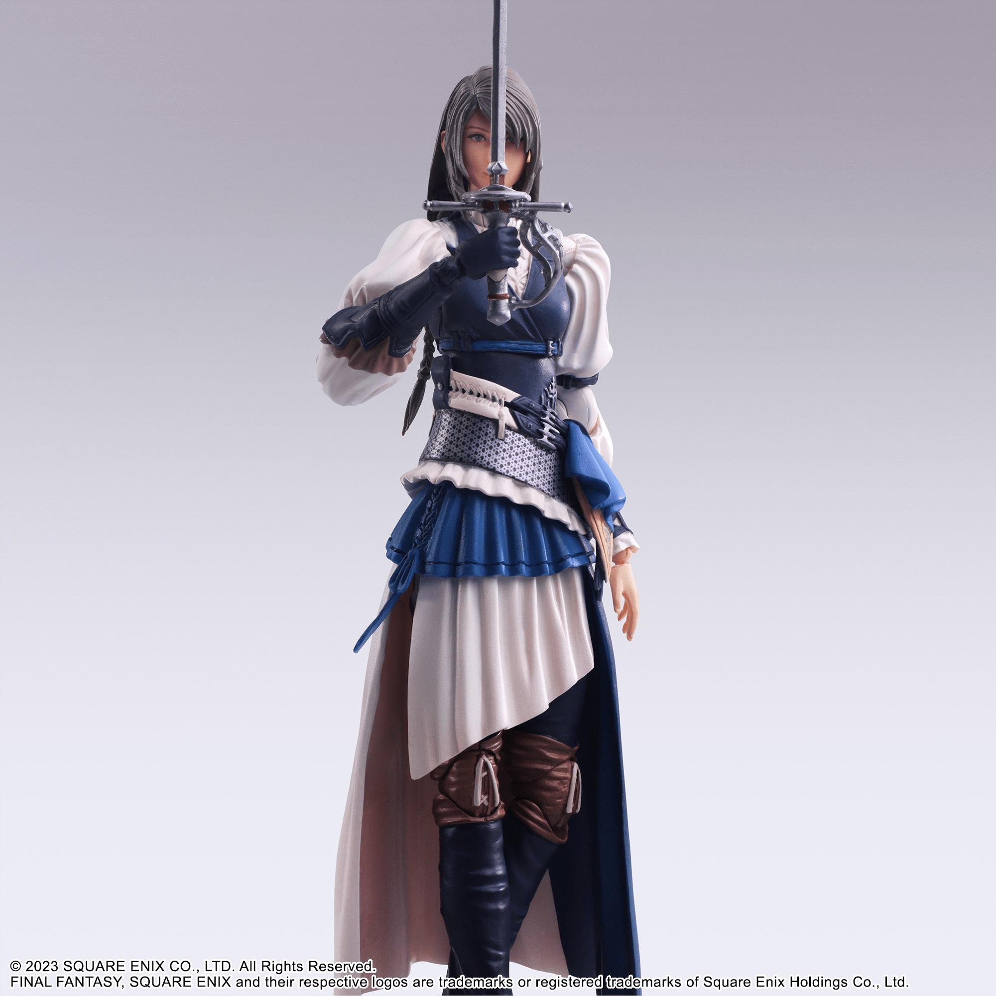 Square Enix - FINAL FANTASY XVI BRING ARTS™ Action Figure - JILL WARRICK - Good Game Anime