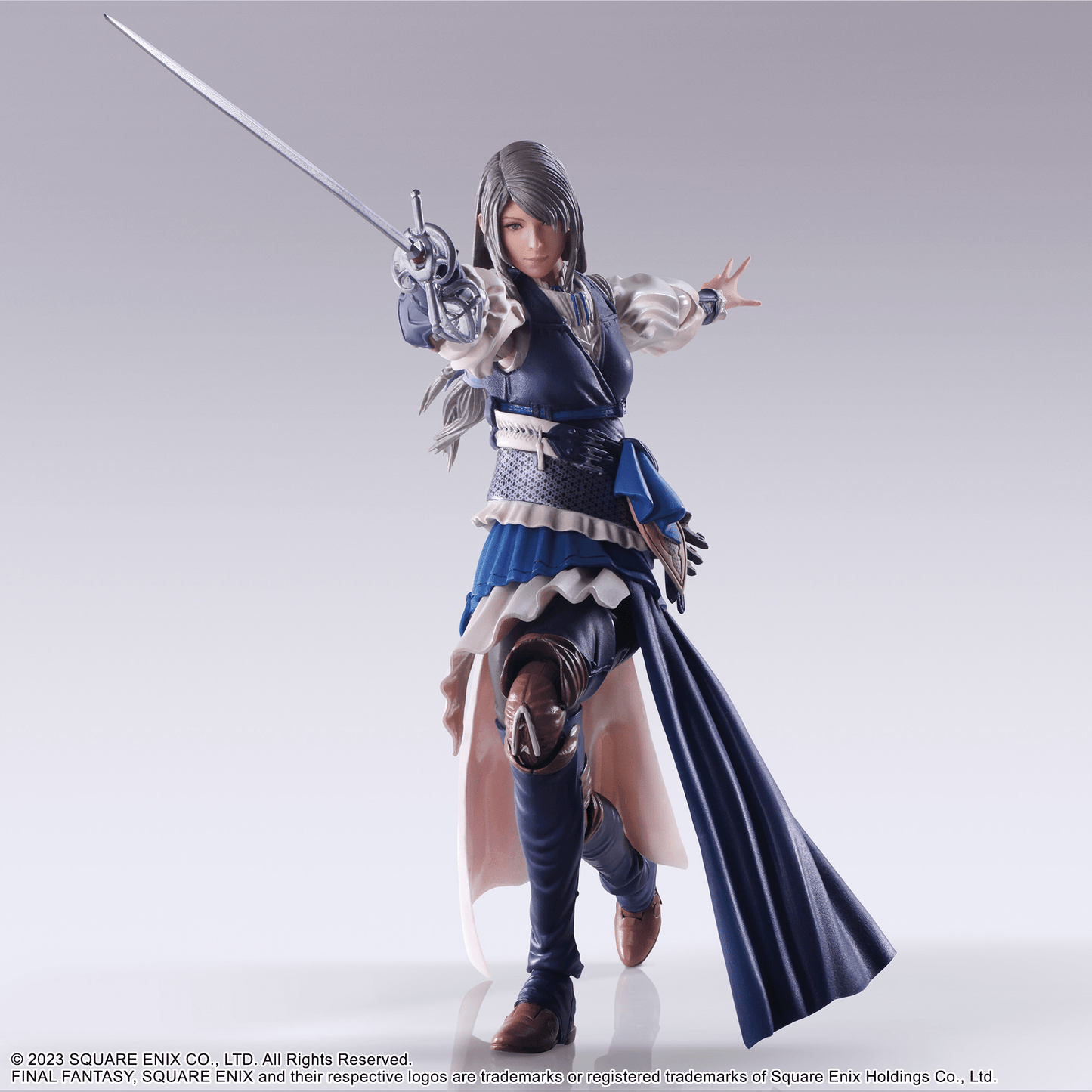 Square Enix - FINAL FANTASY XVI BRING ARTS™ Action Figure - JILL WARRICK - Good Game Anime