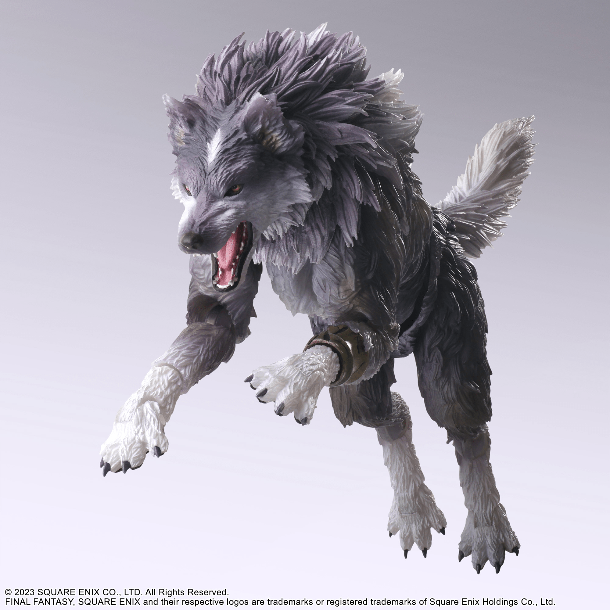 Square Enix - FINAL FANTASY XVI BRING ARTS™ Action Figure - TORGAL - Good Game Anime
