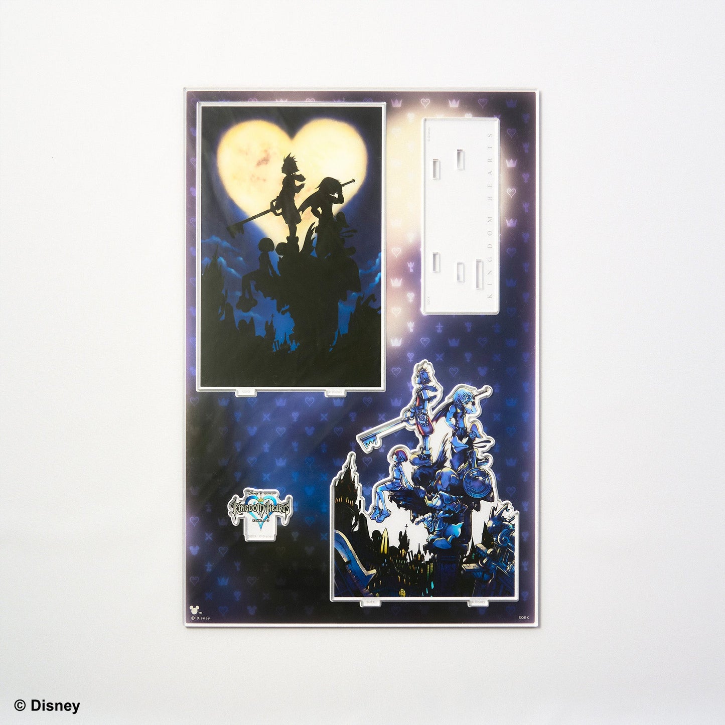 Square Enix - Kingdom Hearts Acrylic Stand Premonition - Good Game Anime