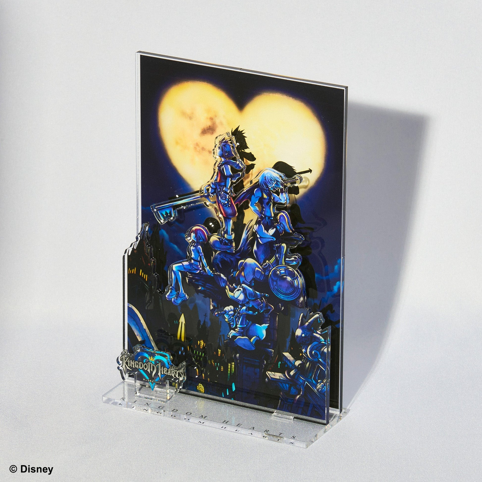 Square Enix - Kingdom Hearts Acrylic Stand Premonition - Good Game Anime