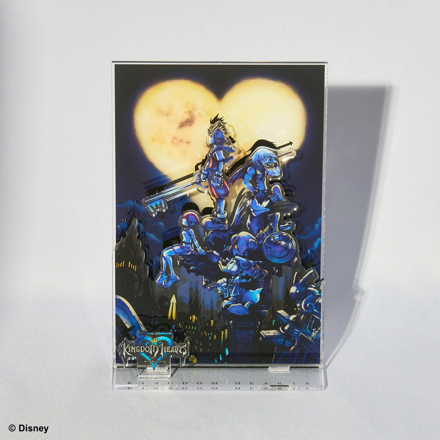 Square Enix - Kingdom Hearts Acrylic Stand Premonition - Good Game Anime