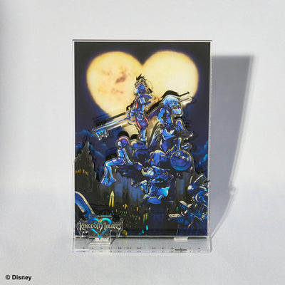Square Enix - Kingdom Hearts Acrylic Stand Premonition - Good Game Anime