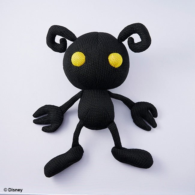 Square Enix - KINGDOM HEARTS Knitted Plush - Shadow - Good Game Anime