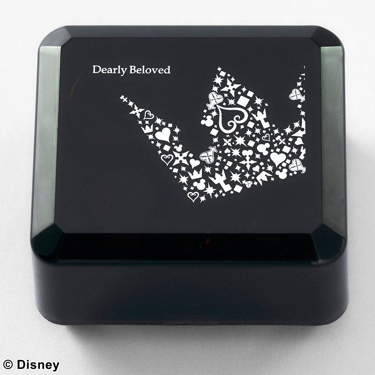 Square Enix - KINGDOM HEARTS Music Box - Dearly Beloved - Good Game Anime