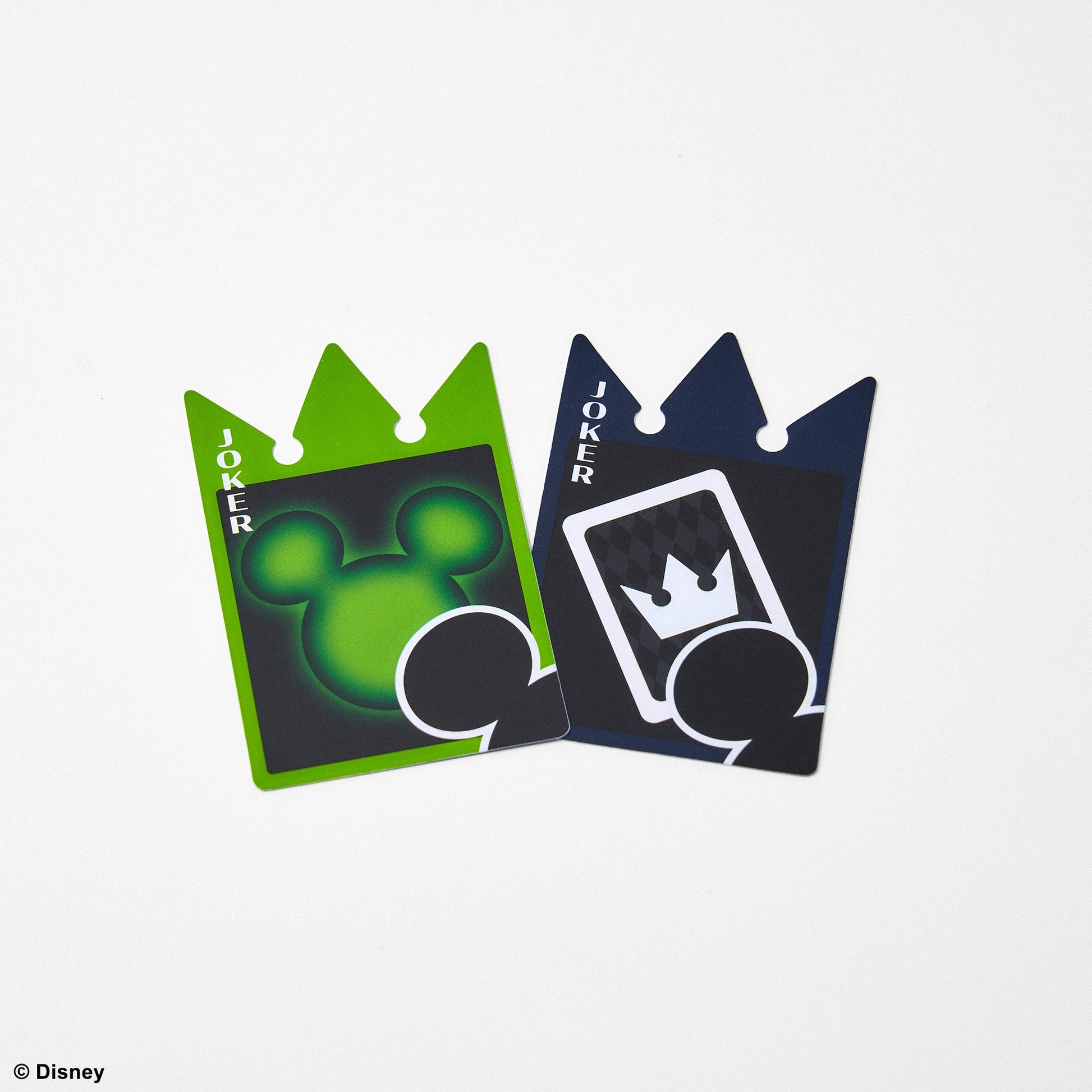 Square Enix - Kingdom Hearts Re:Chain of Memories Playing Cards - Good Game Anime