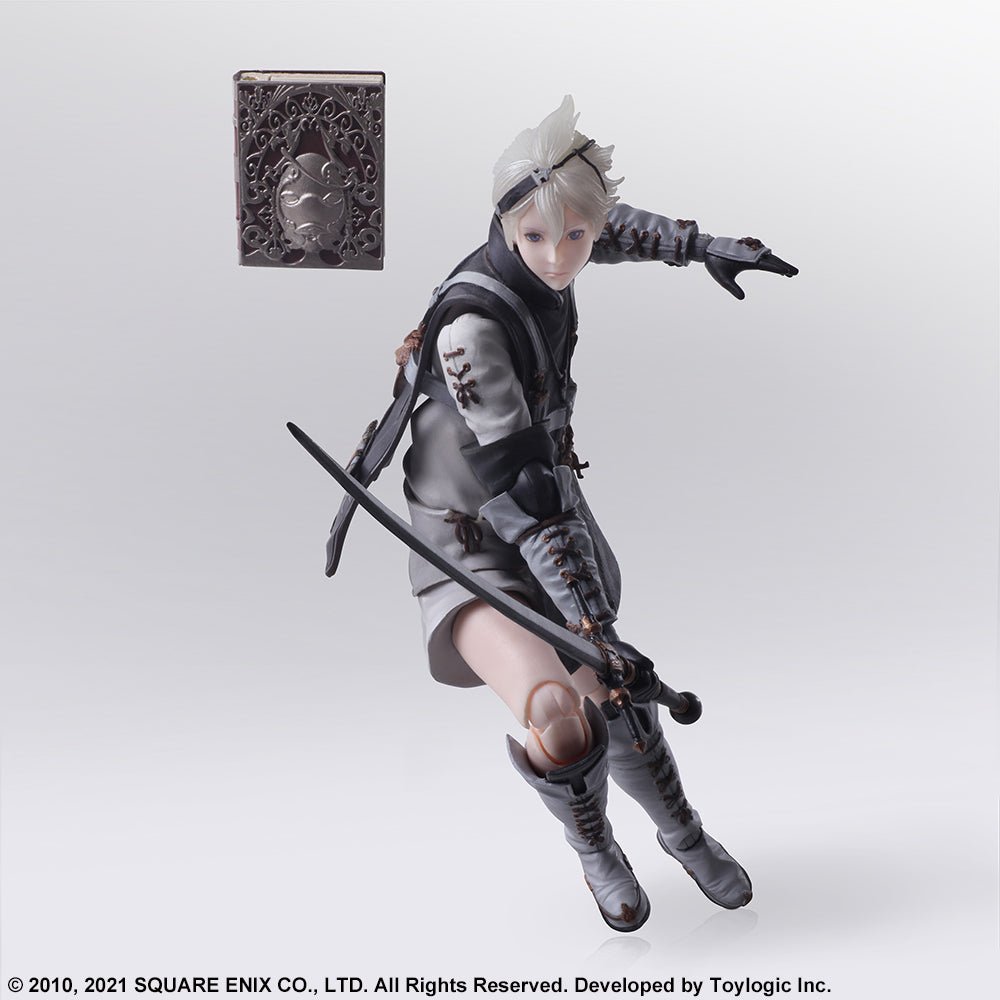 Square Enix - NieR Replicant ver.1.22474487139... BRING ARTS™ Action Figure - YOUNG PROTAGONIST - Good Game Anime