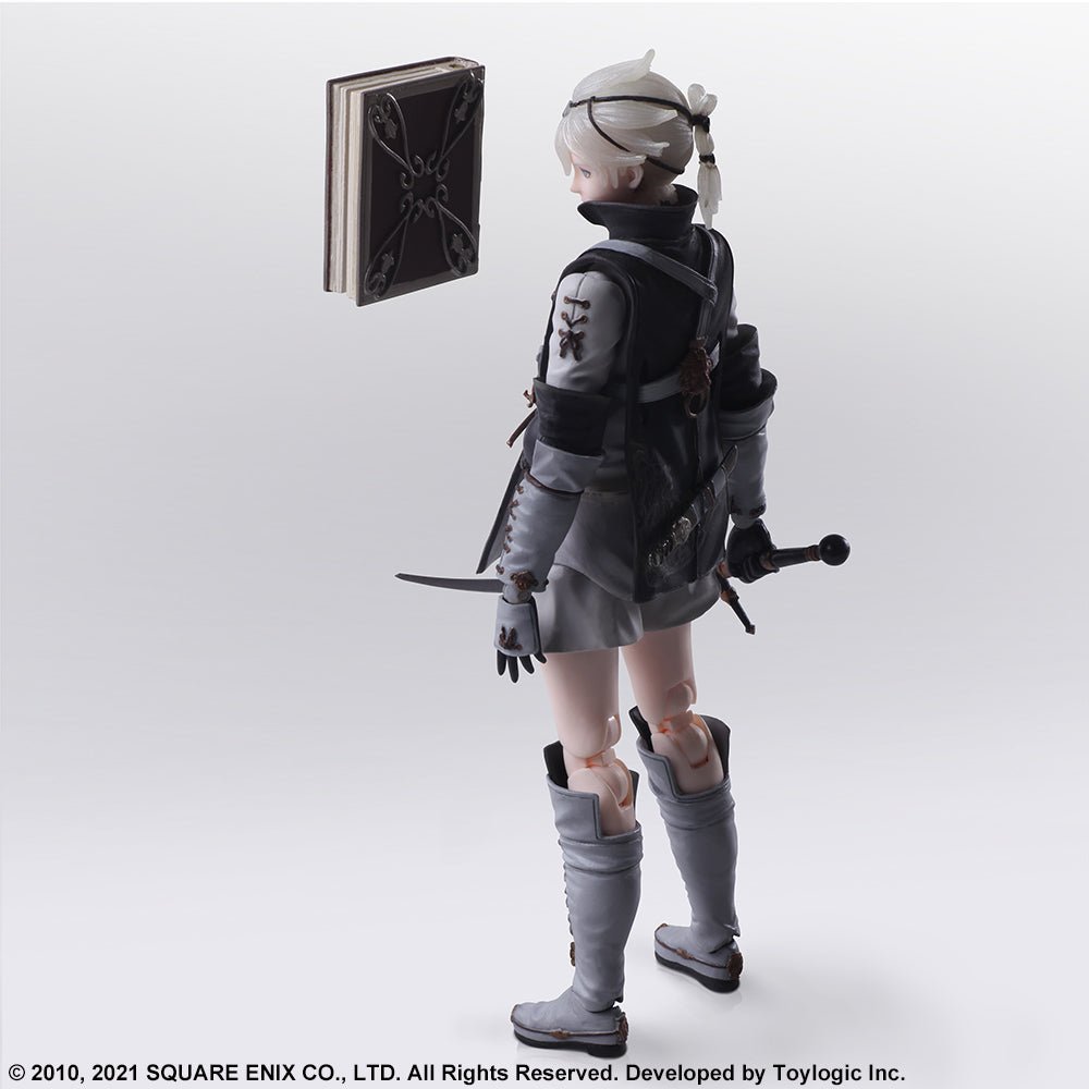 Square Enix - NieR Replicant ver.1.22474487139... BRING ARTS™ Action Figure - YOUNG PROTAGONIST - Good Game Anime