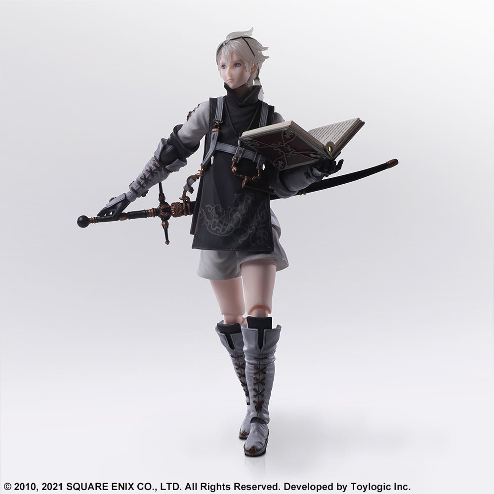 Square Enix - NieR Replicant ver.1.22474487139... BRING ARTS™ Action Figure - YOUNG PROTAGONIST - Good Game Anime