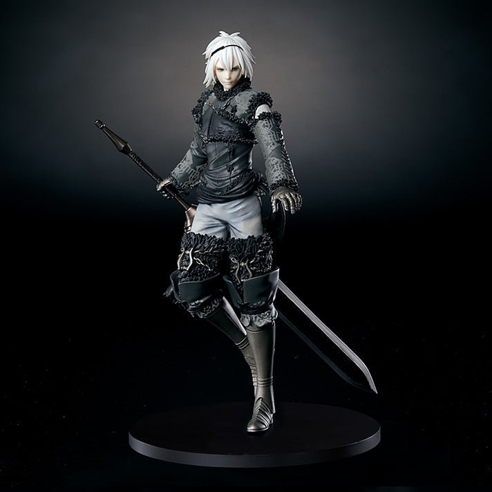 Square Enix - NieR Replicant ver.1.22474487139... Statuette - ADULT PROTAGONIST - Good Game Anime