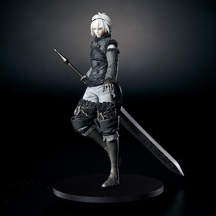 Square Enix - NieR Replicant ver.1.22474487139... Statuette - ADULT PROTAGONIST - Good Game Anime