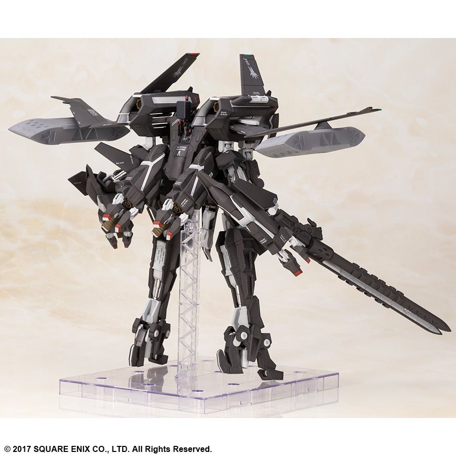 Square Enix - NieR:Automata: Plastic Model Kit Flight Unit Ho229 Type-S & 9S (YoRHa No.9 Model S) - Good Game Anime