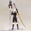 Square Enix - NieR:Automata: Plastic Model Kit Flight Unit Ho229 Type-S & 9S (YoRHa No.9 Model S) - Good Game Anime