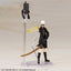 Square Enix - NieR:Automata: Plastic Model Kit Flight Unit Ho229 Type-S & 9S (YoRHa No.9 Model S) - Good Game Anime