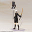 Square Enix - NieR:Automata: Plastic Model Kit Flight Unit Ho229 Type-S & 9S (YoRHa No.9 Model S) - Good Game Anime