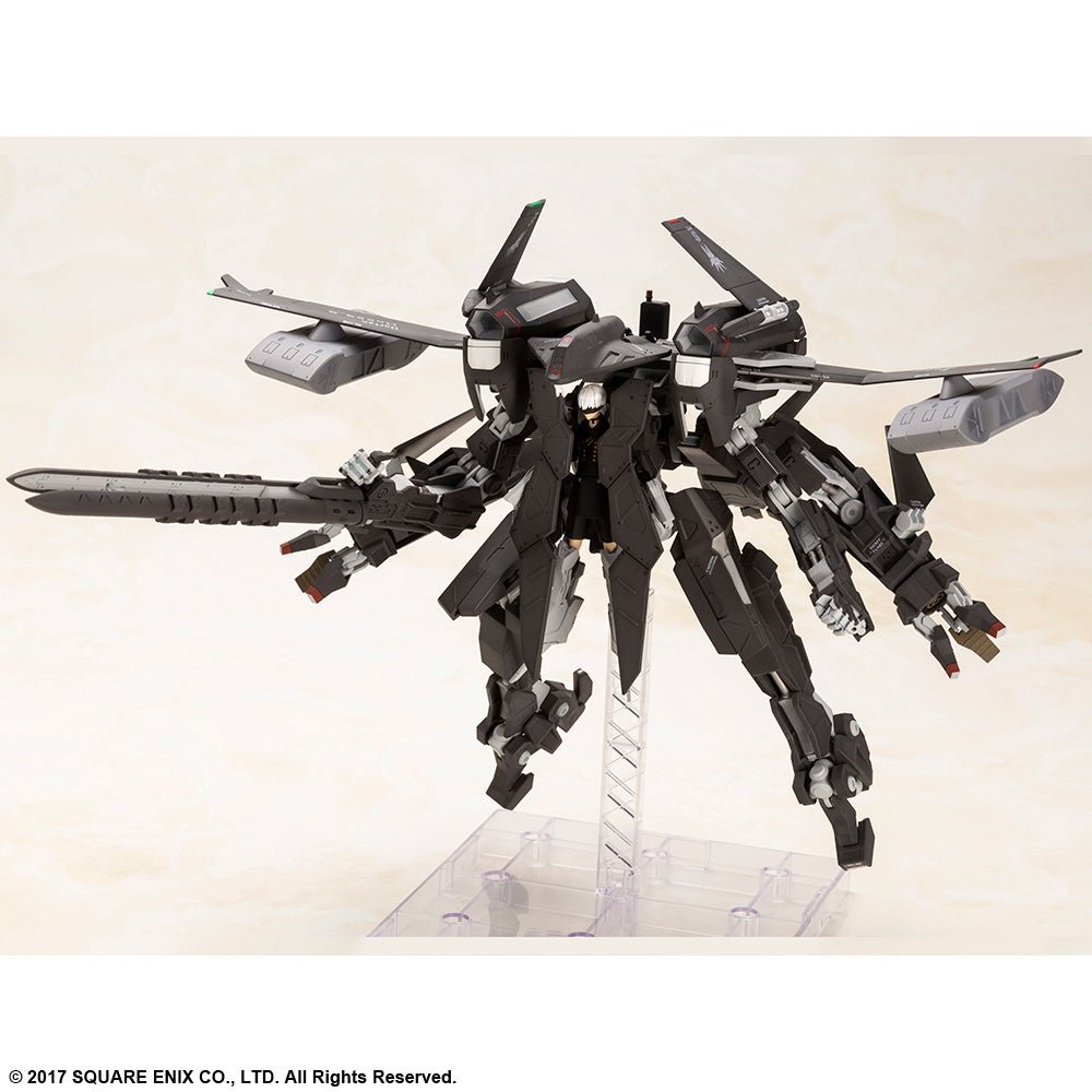 Square Enix - NieR:Automata: Plastic Model Kit Flight Unit Ho229 Type-S & 9S (YoRHa No.9 Model S) - Good Game Anime