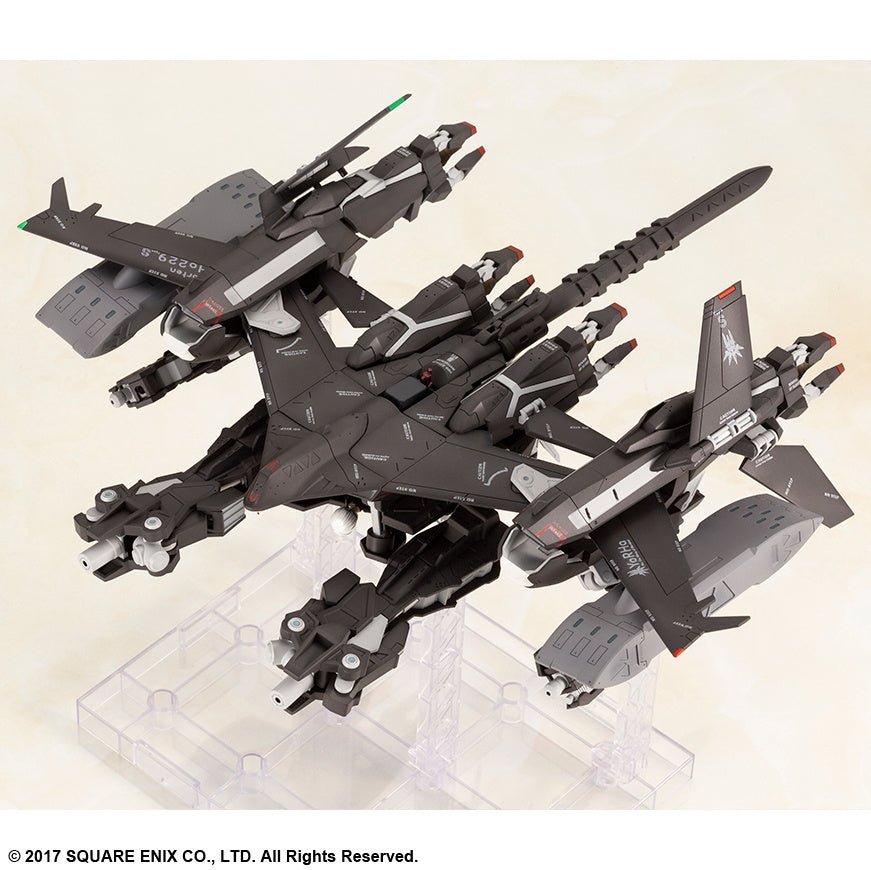 Square Enix - NieR:Automata: Plastic Model Kit Flight Unit Ho229 Type-S & 9S (YoRHa No.9 Model S) - Good Game Anime