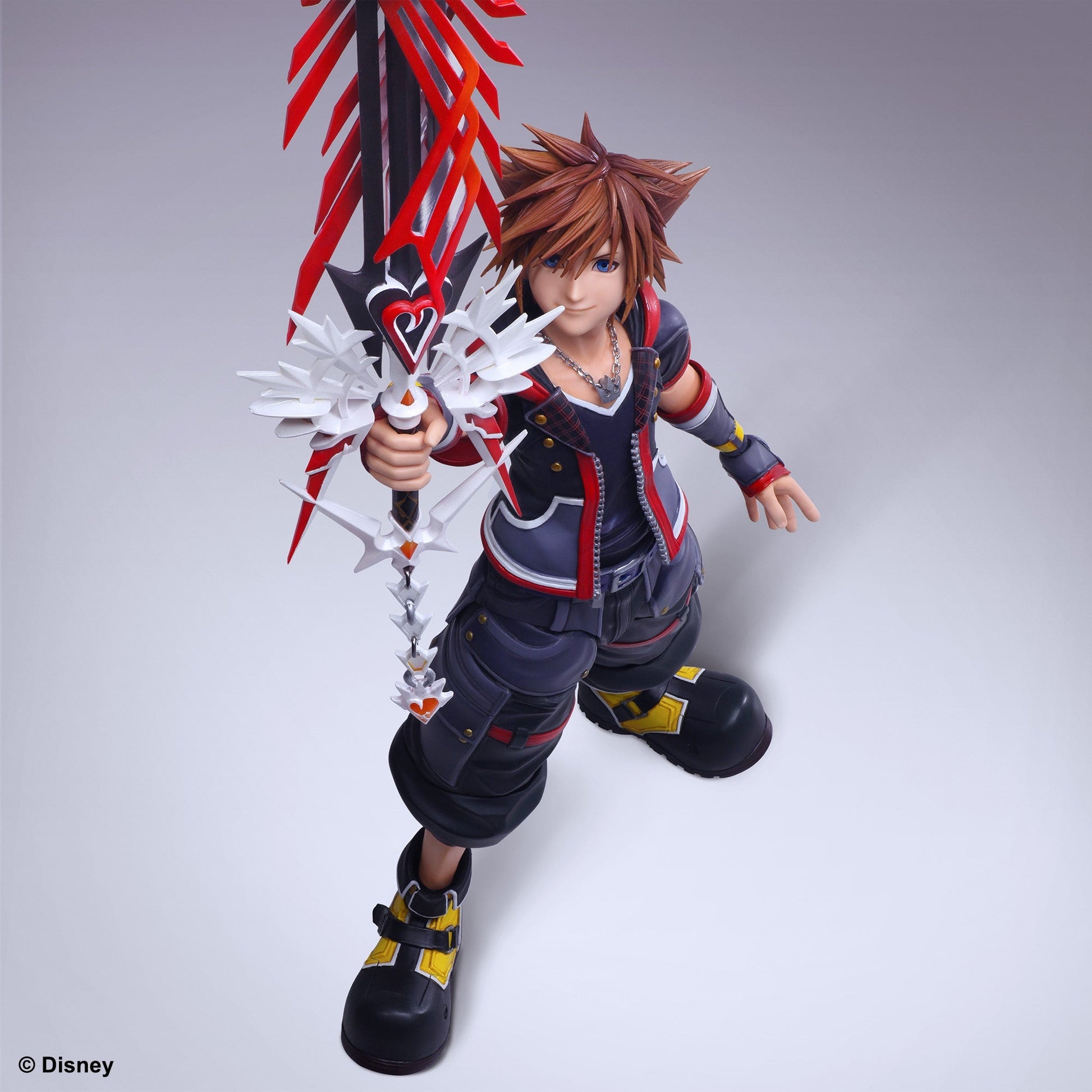 Square Enix - Play Arts Kai Sora Ver.2 DX Edition (Kingdom Hearts III) - Good Game Anime