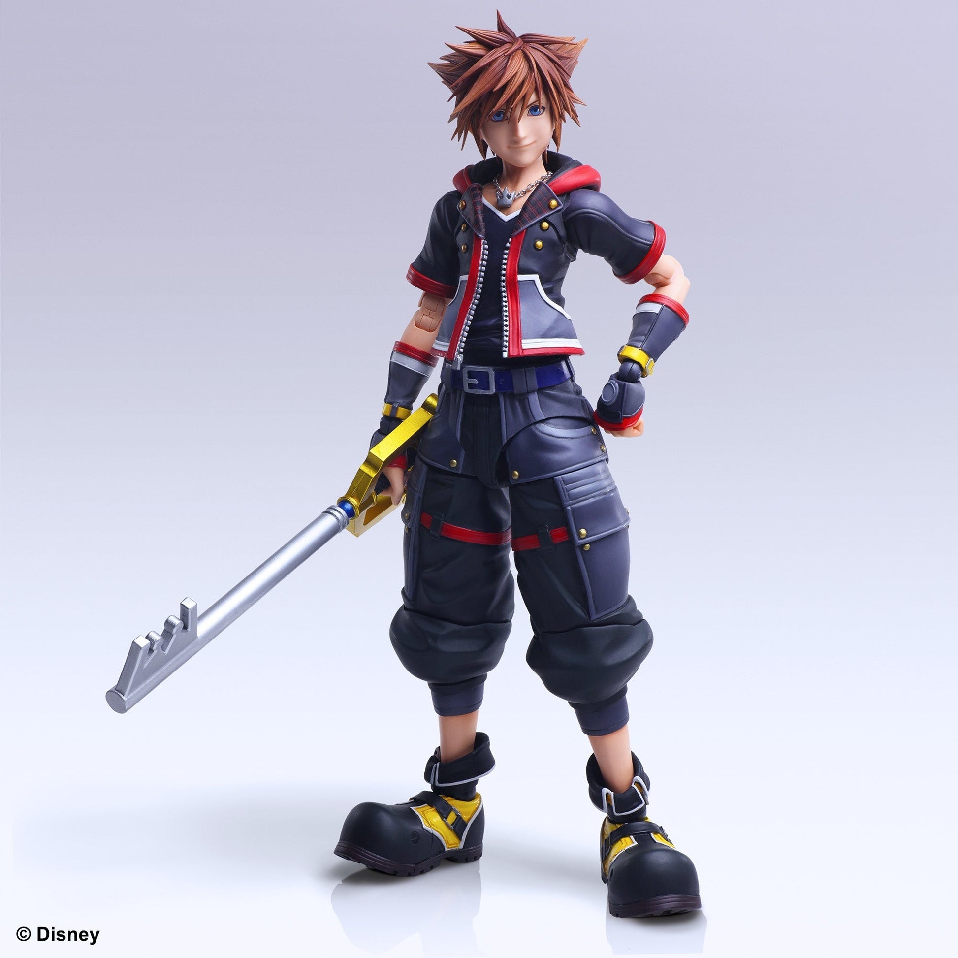 Square Enix - Play Arts Kai Sora Ver.2 DX Edition (Kingdom Hearts III) - Good Game Anime