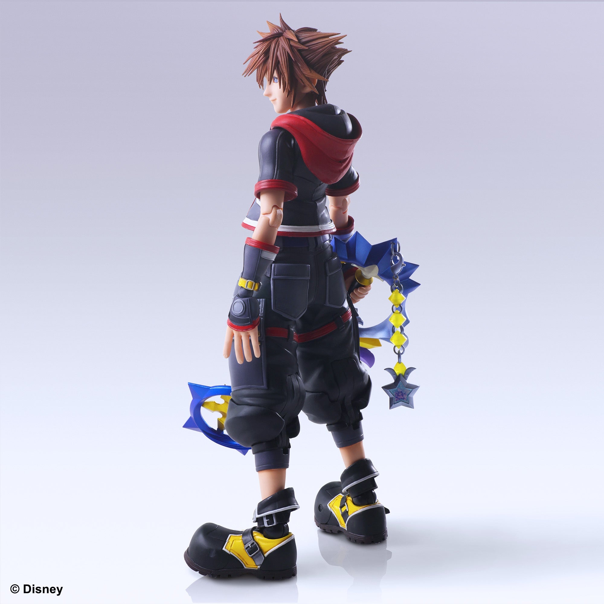 Square Enix - Play Arts Kai Sora Ver.2 DX Edition (Kingdom Hearts III) - Good Game Anime
