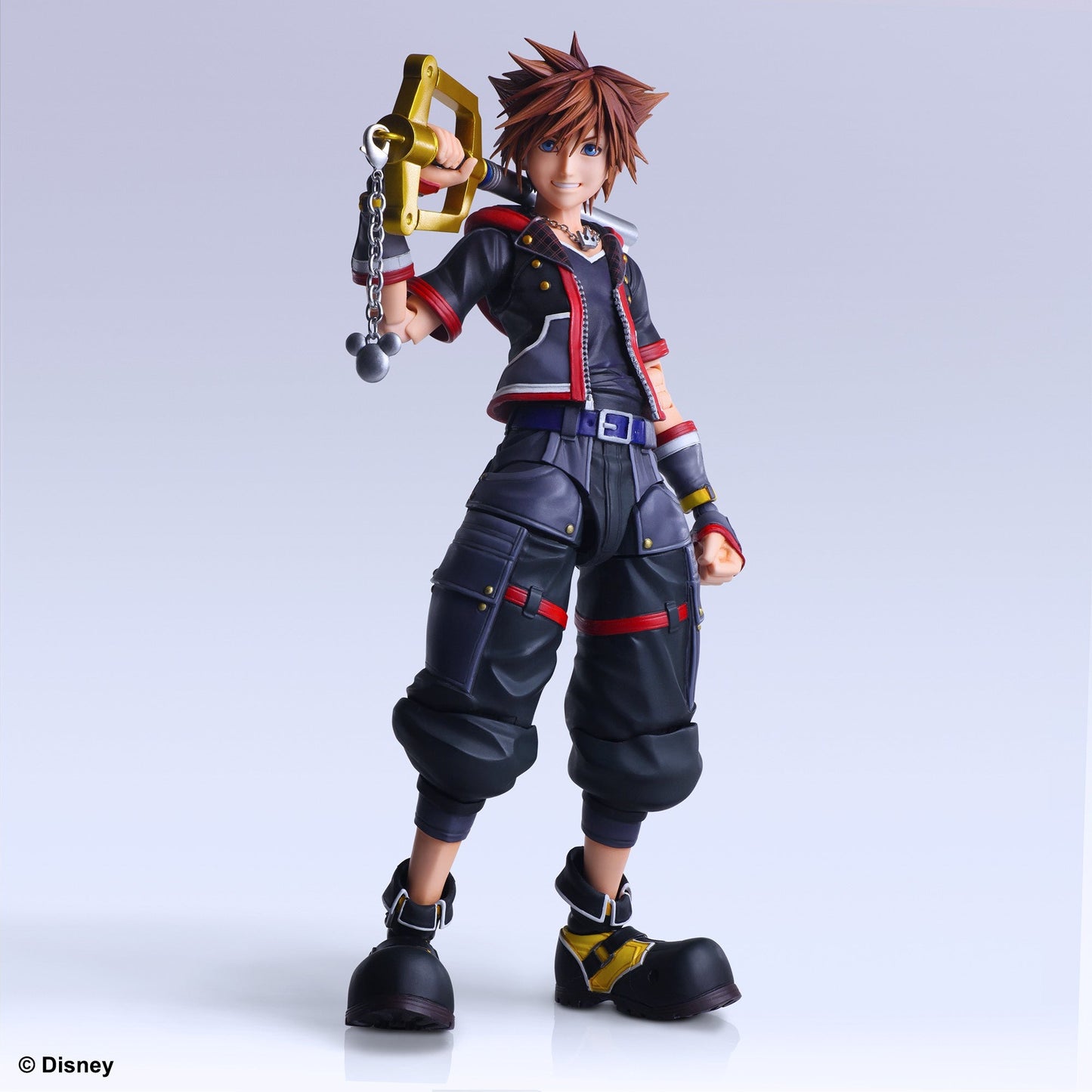 Square Enix - Play Arts Kai Sora Ver.2 DX Edition (Kingdom Hearts III) - Good Game Anime