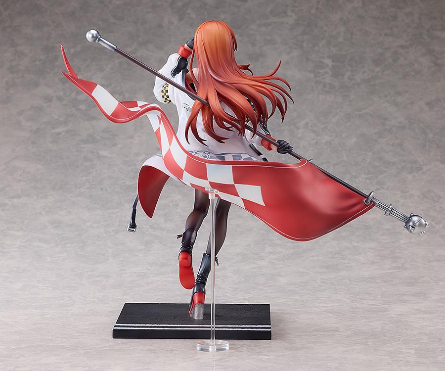 STEINS;GATE Kurisu Makise: Racing Ver. Plushie Set