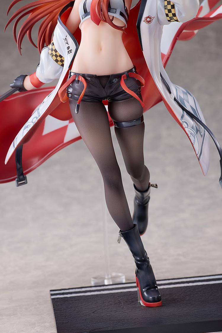STEINS;GATE Kurisu Makise: Racing Ver. Plushie Set