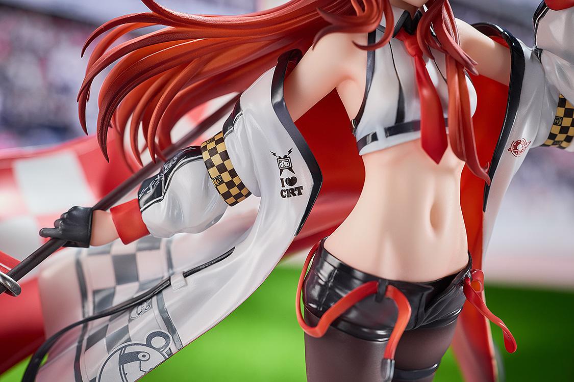 STEINS;GATE Kurisu Makise: Racing Ver. Plushie Set