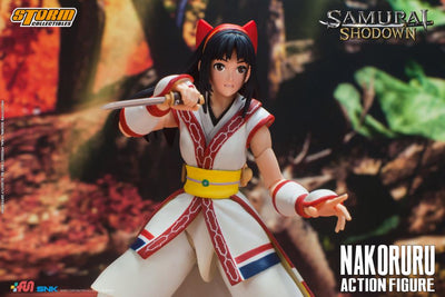 Storm Collectibles - Samurai Shodown Nakoruru 1:12 Scale Action Figure - Good Game Anime