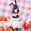 Strawberry 100% BiCute Bunnies Figure Aya Toujou