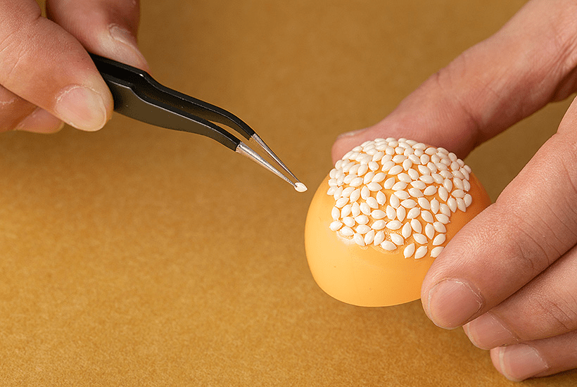 StudioSYUTO - 1/1 Sesame Ball Plastic Model Kit - Good Game Anime