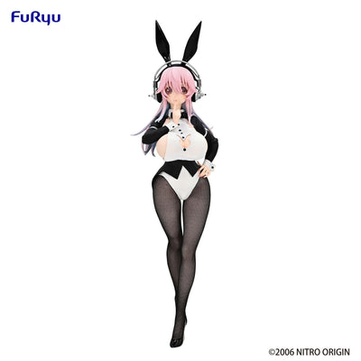SUPER SONICO BiCute Bunnies Figure Newly Drawn Costume Tailcoat Ver.