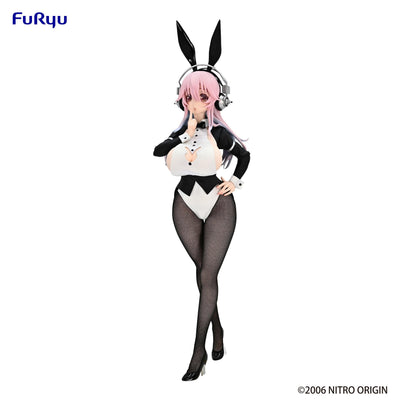 SUPER SONICO BiCute Bunnies Figure Newly Drawn Costume Tailcoat Ver.