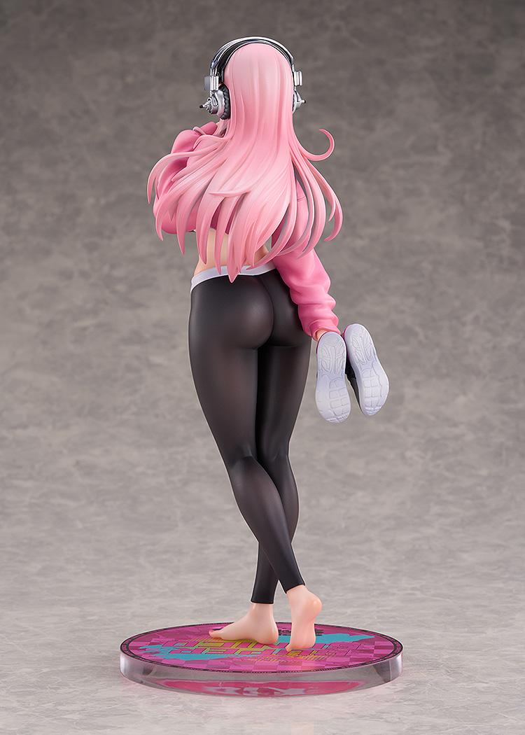 Super Sonico: Exercise Ver.