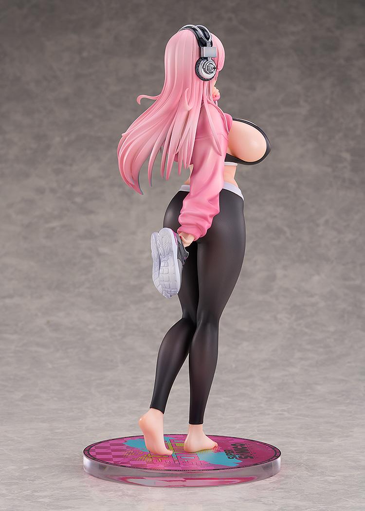 Super Sonico: Exercise Ver.