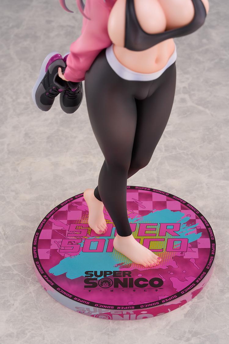 Super Sonico: Exercise Ver.