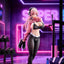 Super Sonico: Exercise Ver.