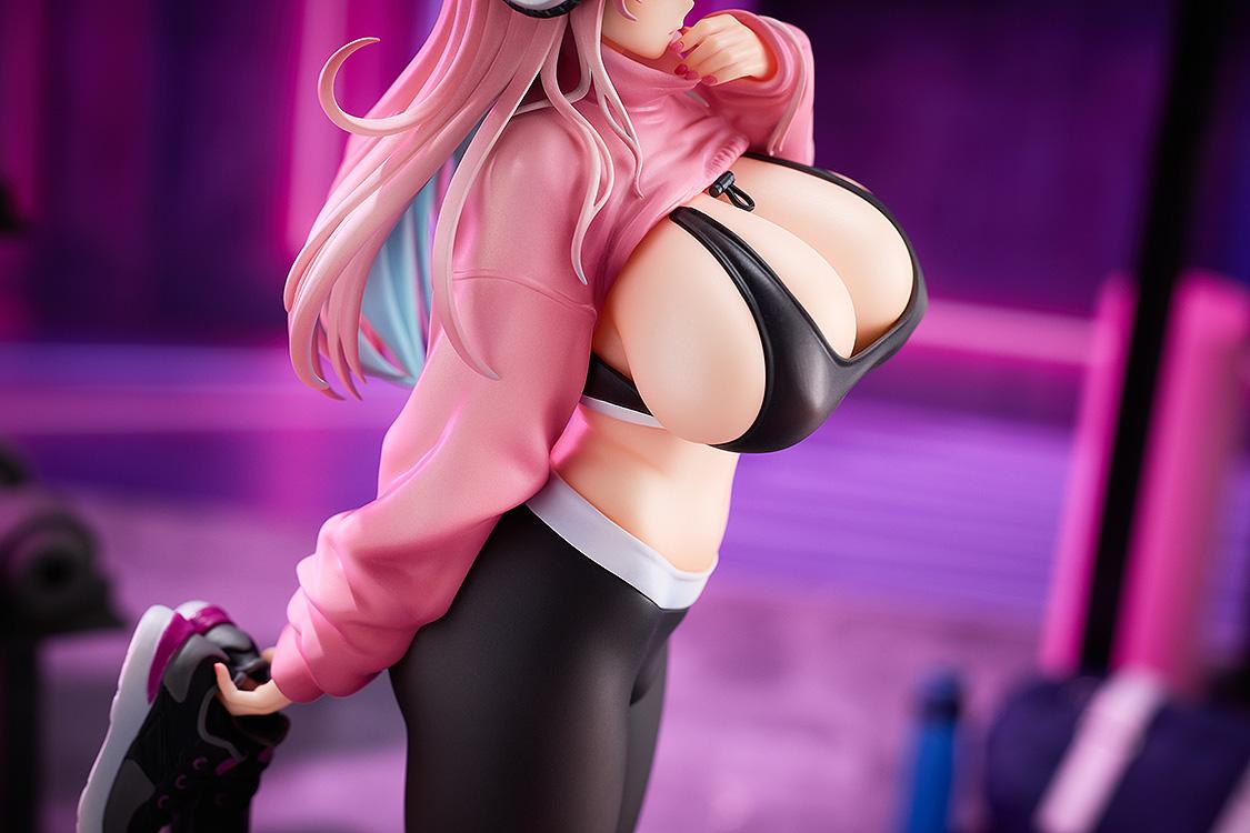 Super Sonico: Exercise Ver.