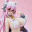 Super Sonico White Cat Ver. (Reissue)