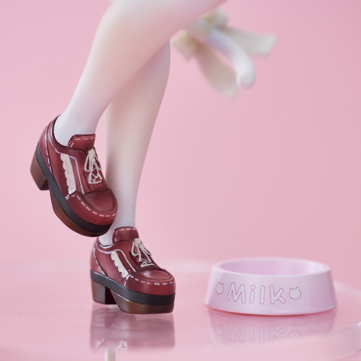 Super Sonico White Cat Ver. (Reissue)