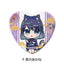 Sync Innovation - Heart Can Badge (Oshi no Ko) - Good Game Anime