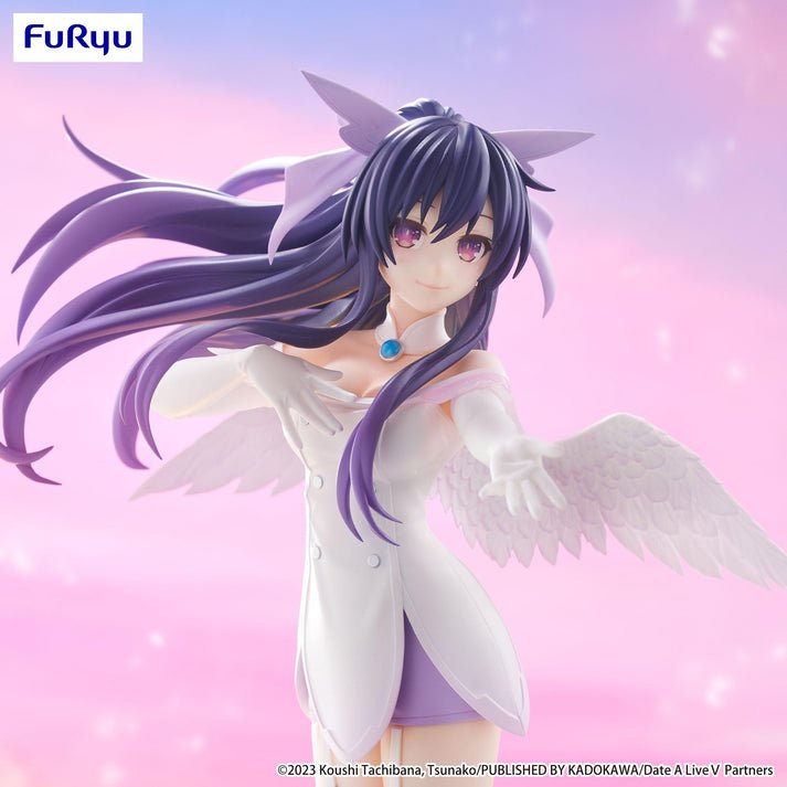 System Service - Date A Live V BiCute Pure Figure - Tohka Yatogami - Good Game Anime