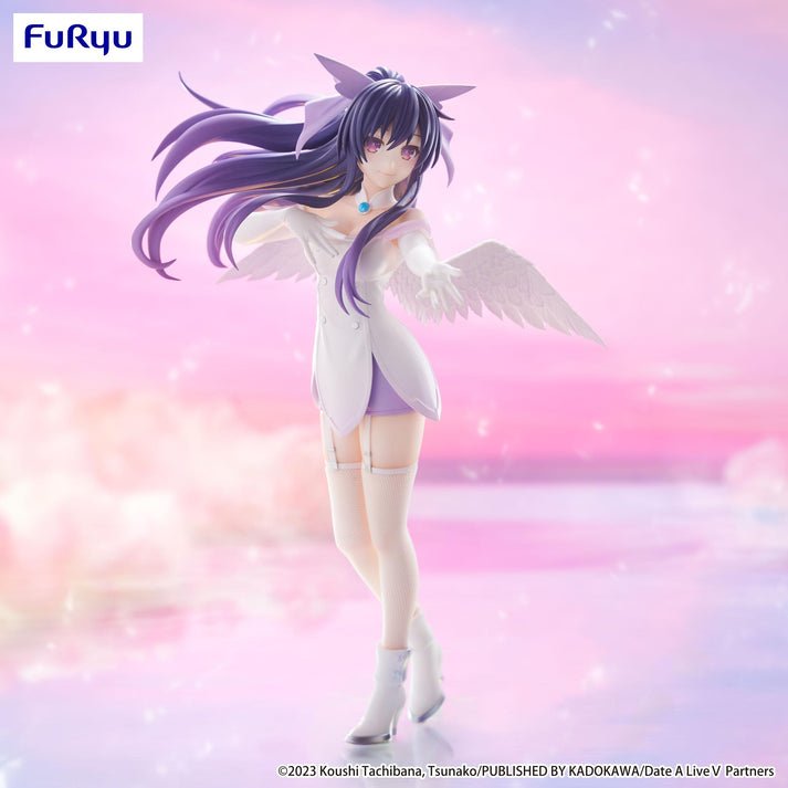 System Service - Date A Live V BiCute Pure Figure - Tohka Yatogami - Good Game Anime