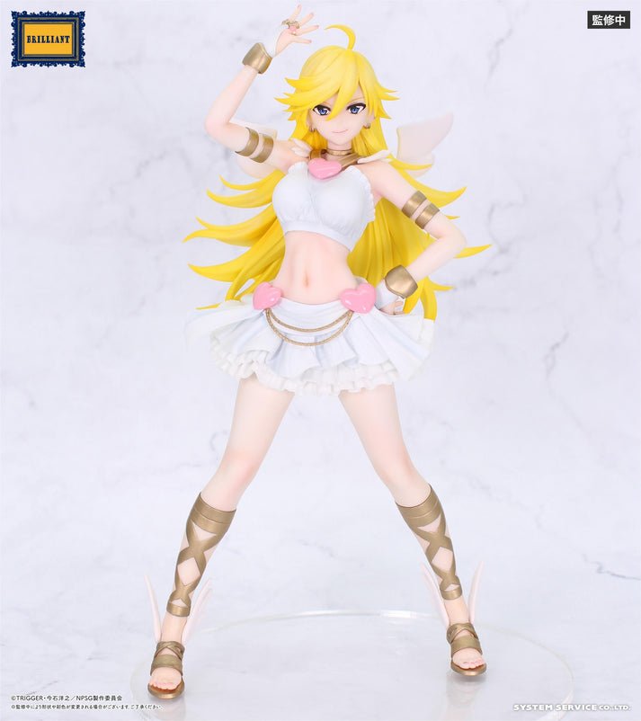 System Service - New PANTY & STOCKING with GARTERBELT FIGURE PANTY - Good Game Anime