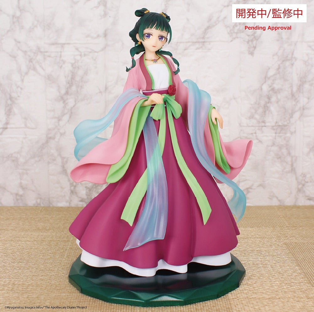 System Service - The Apothecary Diaries Brilliant Maomao Figure - Good Game Anime