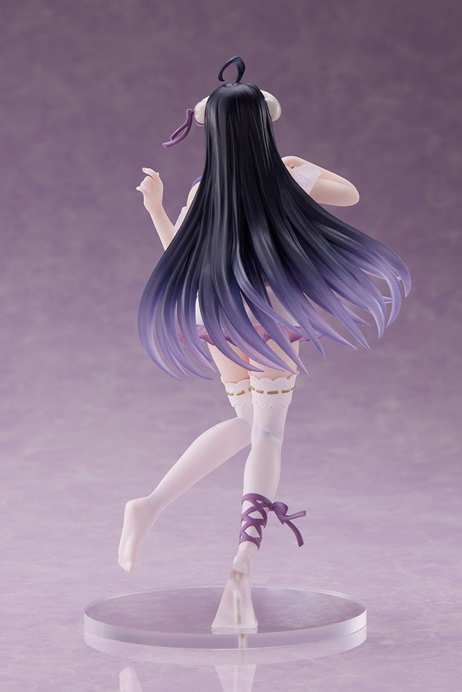 Taito - Albedo (Nightwear Ver.) Prize Figure (Overlord IV) - Good Game Anime