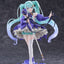 Taito - AMP+ Hatsune Miku Birthday 2024 Figure ~Flower Ver.~ - Good Game Anime