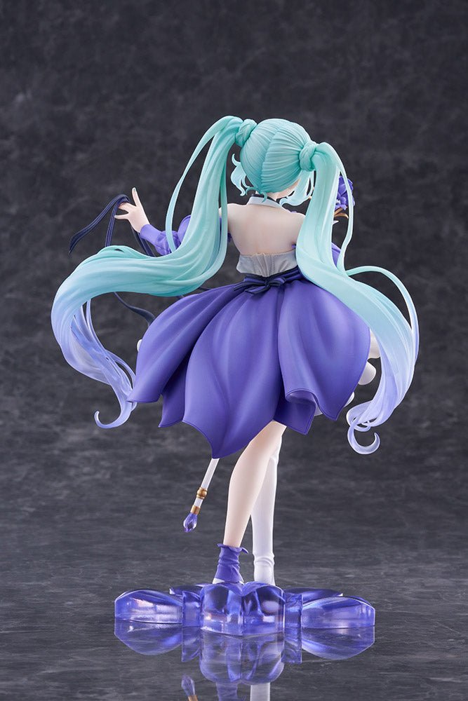 Taito - AMP+ Hatsune Miku Birthday 2024 Figure ~Flower Ver.~ - Good Game Anime