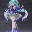 Taito - AMP+ Hatsune Miku Birthday 2024 Figure ~Flower Ver.~ - Good Game Anime